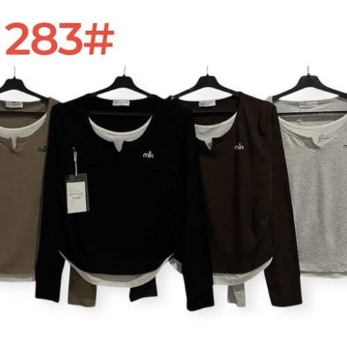 Свитер Peng (46-50) 283 mix (деми) Peng 283 mix