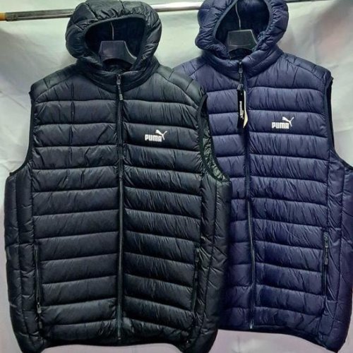 Жилетка Peng (5XL-9XL) 808 black (деми) Peng 808 black
