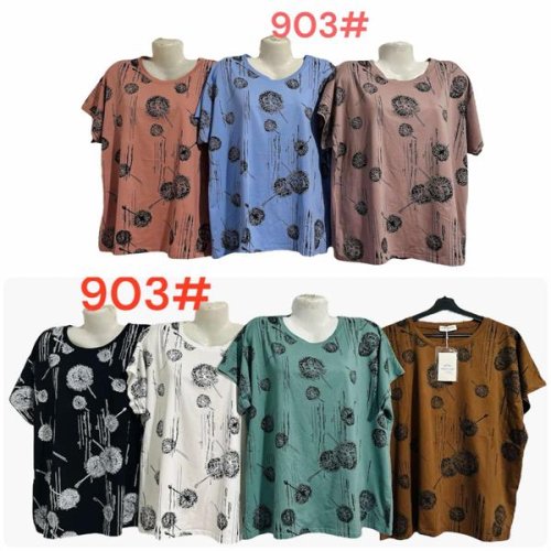 Футболка Peng (56-60) 903 mix (лето) Peng 903 mix