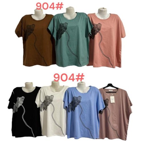 Футболка Peng (56-60) 904 mix (лето) Peng 904 mix