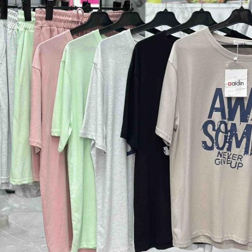 Костюм Aidin-шик шок (one size) 13 grey (лето) Aidin-шик шок 13 grey