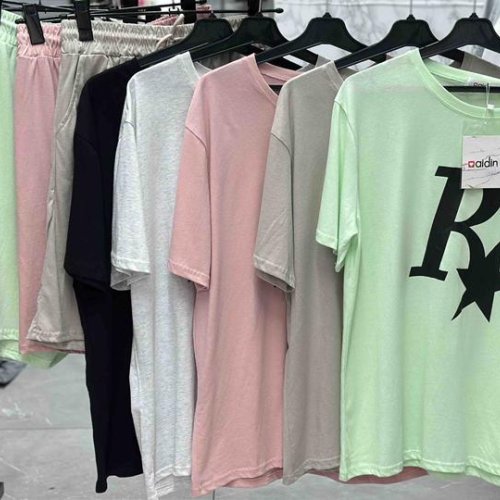 Костюм Aidin-шик шок (one size) 15 green (лето) Aidin-шик шок 15 green