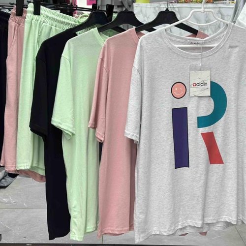 Костюм Aidin-шик шок (one size) 17 green (лето) Aidin-шик шок 17 green