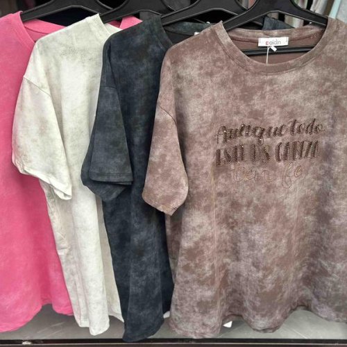 Футболка Aidin-шик шок (one size) 8883 white (лето) Aidin-шик шок 8883 white