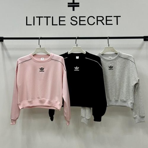 Свитер Little Secret (S-L) 1054 grey (деми) Little Secret 1054 grey