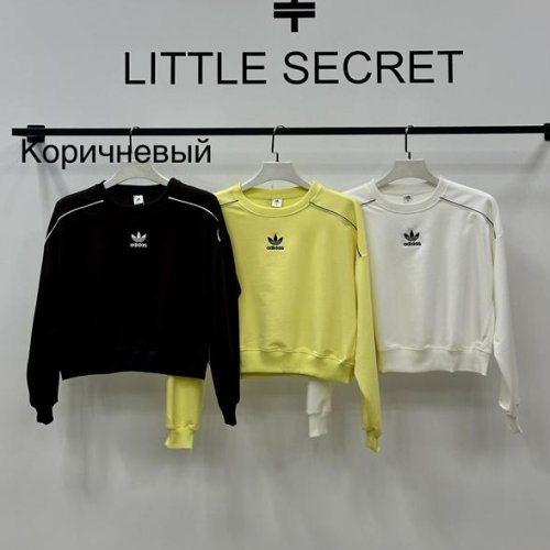 Свитер Little Secret (S-L) 1054 white (деми) Little Secret 1054 white