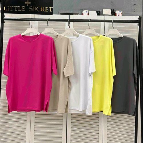 Футболка Little Secret (one size) 500167 crimson (лето) Little Secret 500167 crimson