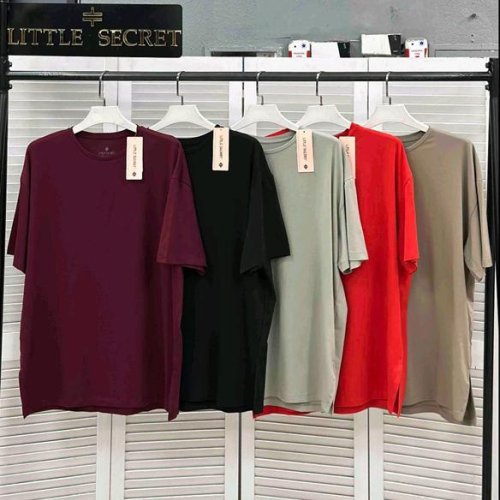 Футболка Little Secret (one size) 500167 wine (лето) Little Secret 500167 wine