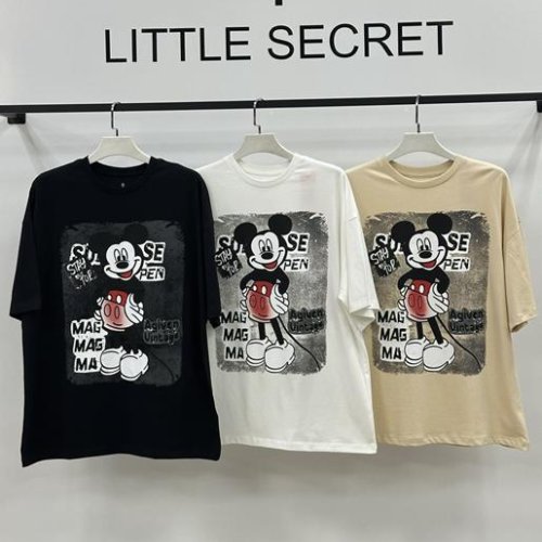 Футболка Little Secret (one size) 500344 l.beige (лето) Little Secret 500344 l.beige