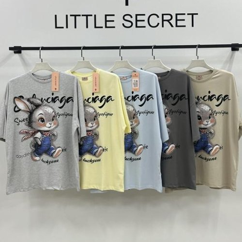 Футболка Little Secret (one size) 500440 beige (лето) Little Secret 500440 beige