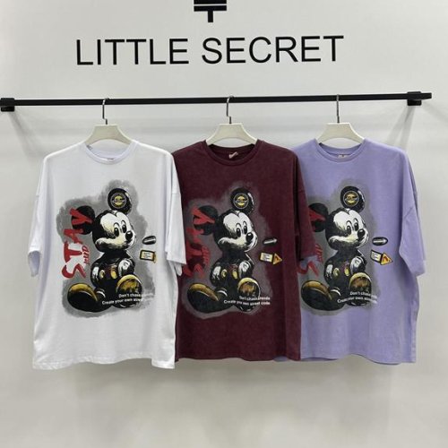 Футболка Little Secret (one size) 500456 white (лето) Little Secret 500456 white