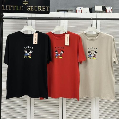 Футболка Little Secret (one size) 50096 crimson (лето) Little Secret 50096 crimson