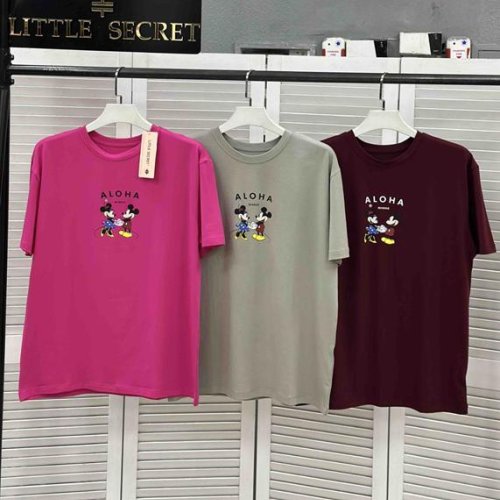 Футболка Little Secret (one size) 50096 wine (лето) Little Secret 50096 wine