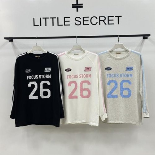 Футболка Little Secret (one size) 50096 yellow (лето) Little Secret 50096 yellow