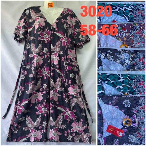 Халат Sevim (58-66) 3020 mix (лето) Sevim 3020 mix