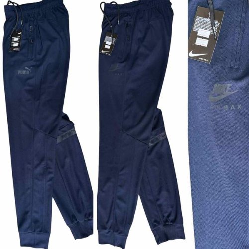 Штаны спорт Sevim (46-54) 48N navy (деми) Sevim 48N navy