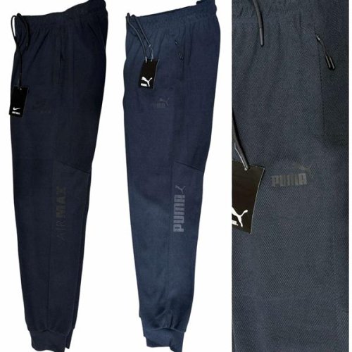 Штаны спорт Sevim (46-54) 67-2 black (деми) Sevim 67-2 black