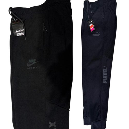 Штаны спорт Sevim (56-64) 67-5N black (деми) Sevim 67-5N black