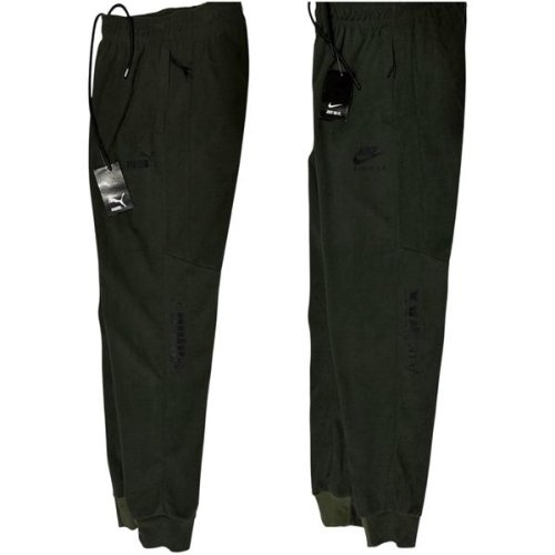 Штаны спорт Sevim (46-54) 67P black (деми) Sevim 67P black