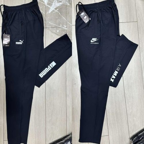 Штаны спорт Sevim (56-64) SV1601P black (деми) Sevim SV1601P black