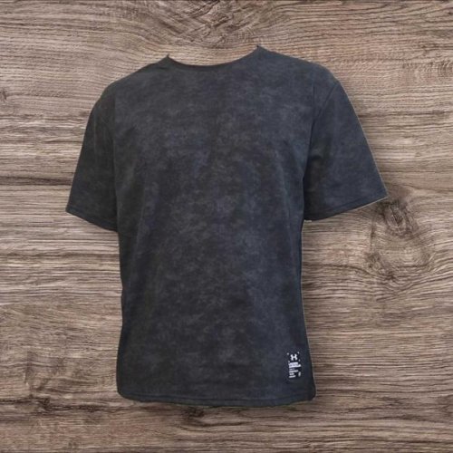 Футболка Sevim (46-54) SV1628 black (лето) Sevim SV1628 black