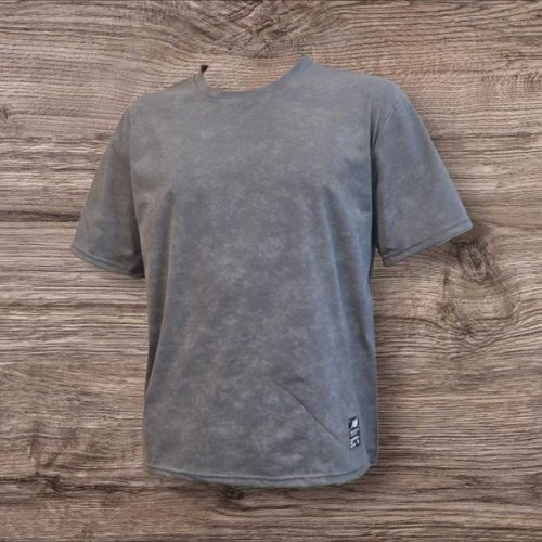 Футболка Sevim (46-54) SV1635 grey (лето) Sevim SV1635 grey