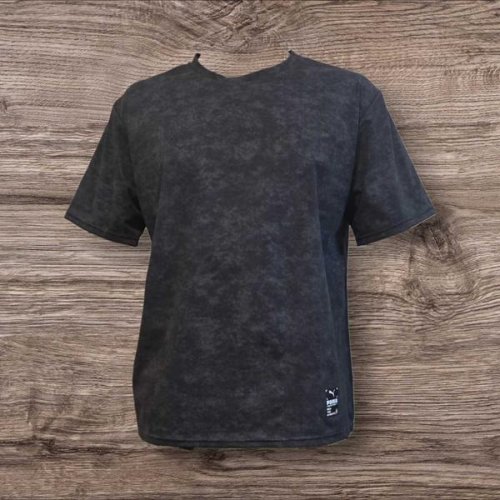 Футболка Sevim (46-54) SV1636 black (лето) Sevim SV1636 black