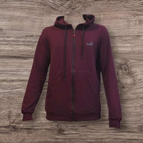 Кофта спорт Sevim (46-54) SV1655 wine (деми) Sevim SV1655 wine