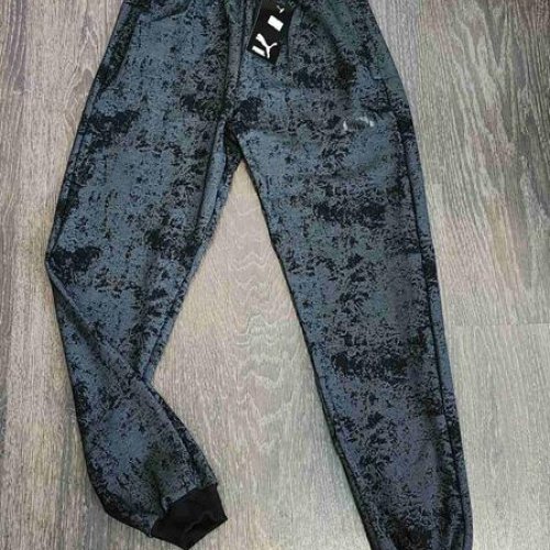 Штаны спорт Sevim (10-15) SV1697 black (деми) Sevim SV1697 black