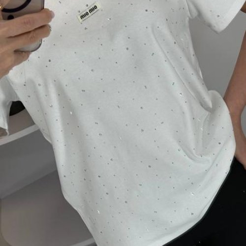 Футболка Lora (one size) LR1156 white (лето) Lora LR1156 white