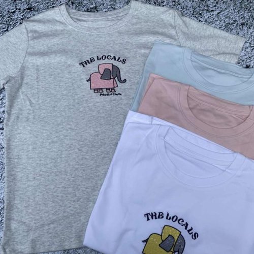 Футболка Lora (one size) LR1160 beige (лето) Lora LR1160 beige