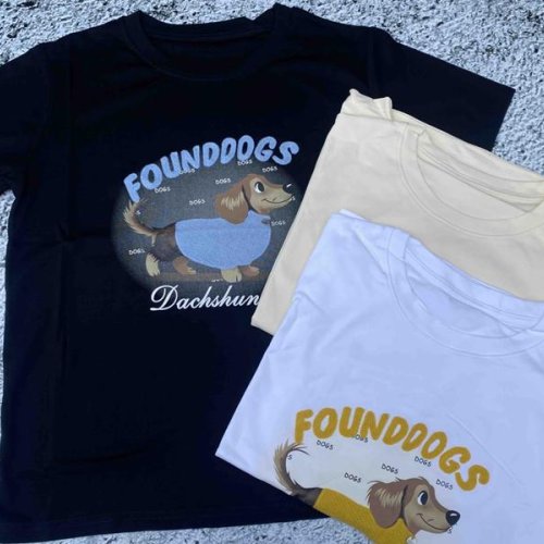 Футболка Lora (one size) LR1162 black (лето) Lora LR1162 black