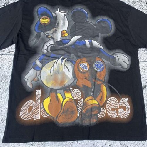 Футболка Lora (one size) LR1168 black (лето) Lora LR1168 black