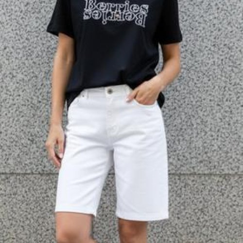 Футболка Lora (one size) LR1171 black (лето) Lora LR1171 black