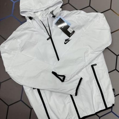 Кофта спорт Alex Clothes (S-2XL) 13542 white (деми) Alex Clothes 13542 white