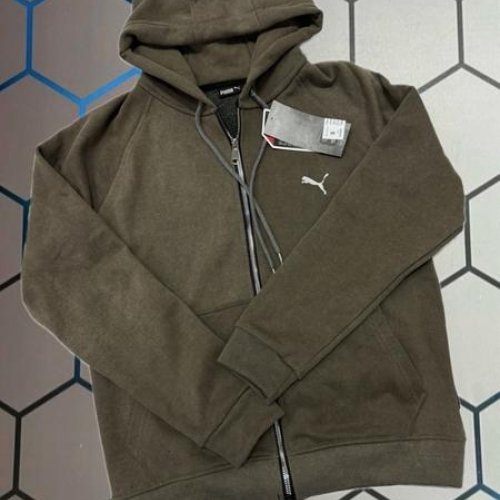 Кофта спорт Alex Clothes (S-2XL) 13553 khaki (деми) Alex Clothes 13553 khaki