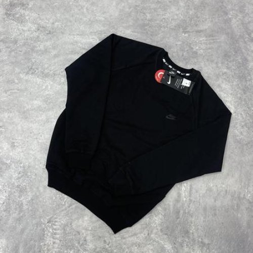 Свитер Alex Clothes (S-2XL) 13563 black (деми) Alex Clothes 13563 black