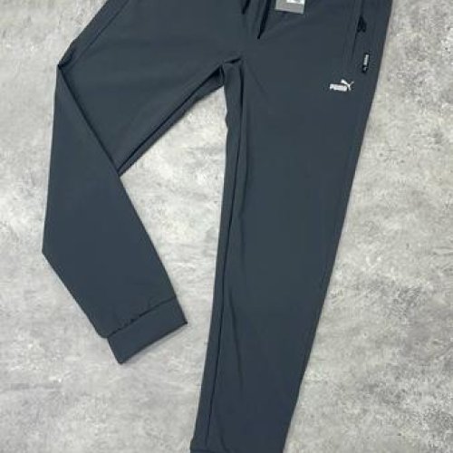 Штаны спорт Alex Clothes (S-2XL) 13568 grey (деми) Alex Clothes 13568 grey