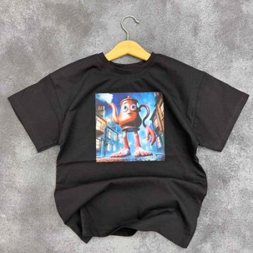 Футболка Meloria (6-12) 40 black (лето) Meloria 40 black