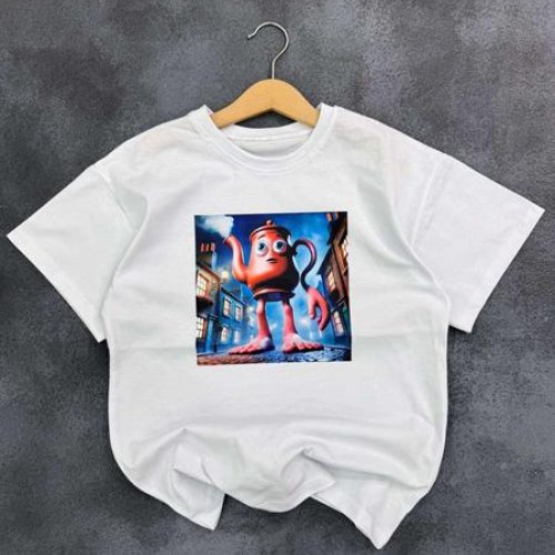 Футболка Meloria (6-12) 40 white (лето) Meloria 40 white