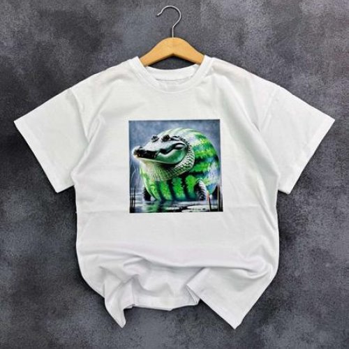 Футболка Meloria (6-12) 40-6 white (лето) Meloria 40-6 white