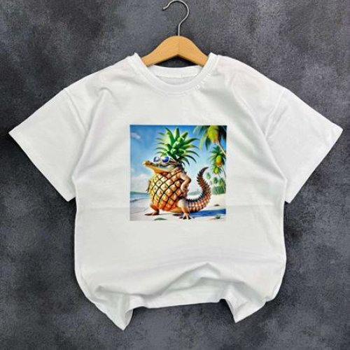 Футболка Meloria (6-12) 40-7 white (лето) Meloria 40-7 white