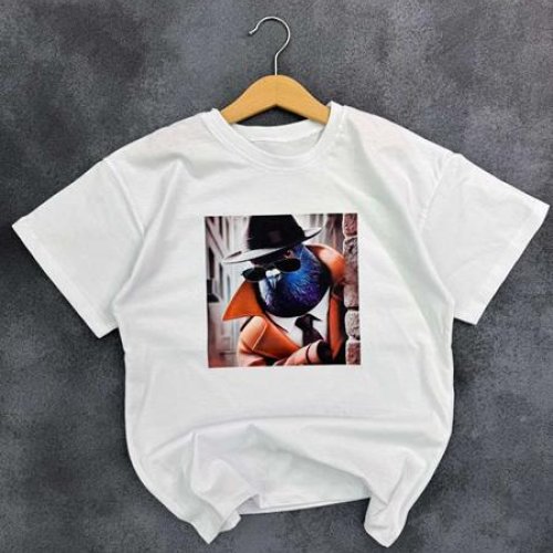 Футболка Meloria (6-12) 40-9 white (лето) Meloria 40-9 white