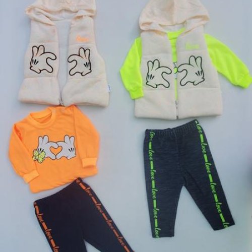 Костюм Meloria (0.6-1.6) ML4111 yellow (деми) Meloria ML4111 yellow