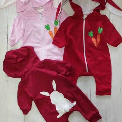 Комбинезон Meloria (0.3-0.9) ML4113 red (деми) Meloria ML4113 red