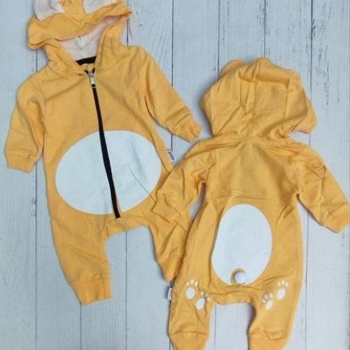 Комбинезон Meloria (0.3-0.9) ML4114 yellow (деми) Meloria ML4114 yellow