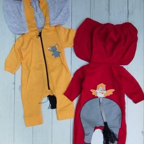 Комбинезон Meloria (0.3-0.9) ML4118 yellow (деми) Meloria ML4118 yellow