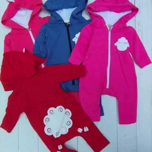 Комбинезон Meloria (0.3-0.9) ML4120 blue (деми) Meloria ML4120 blue