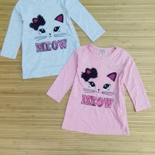 Туника Meloria (98-122) ML4197 pink (деми) Meloria ML4197 pink