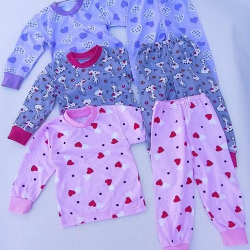 Пижама Meloria (26-34) ML4199 lilac (деми) Meloria ML4199 lilac